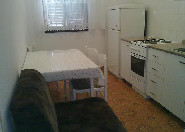Apartment Apartmani Zdrelac *