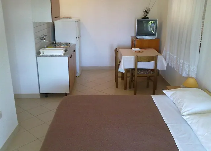 Apartment Apartmani Zdrelac