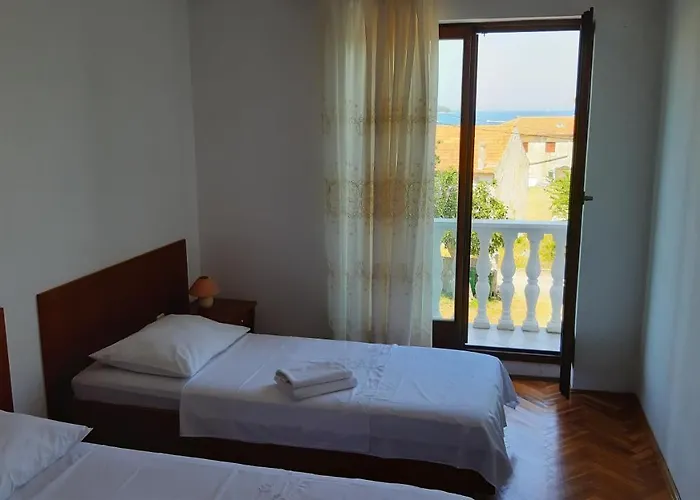 Apartmani Zdrelac 아파트 Ždrelac