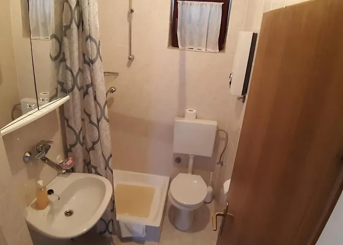 Apartmani Zdrelac 아파트