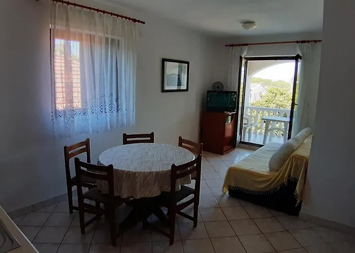 Apartmani Zdrelac 아파트