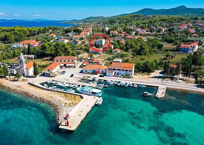 Apartmani Zdrelac 아파트 Ždrelac