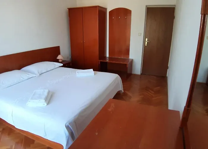 Apartmani Zdrelac 아파트 Ždrelac