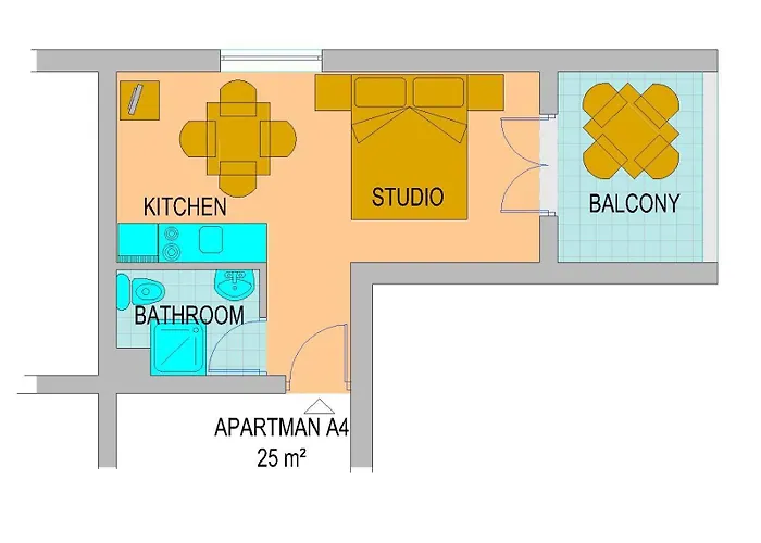 Apartmani Zdrelac