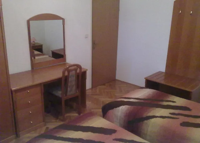 Apartmani Zdrelac 아파트 Ždrelac