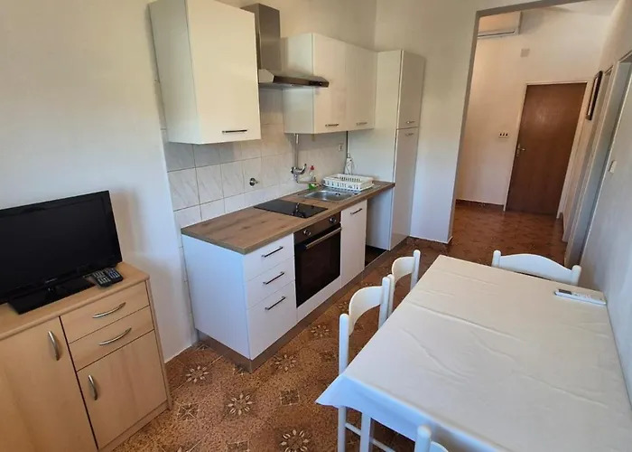 Apartmani Zdrelac 아파트 Ždrelac