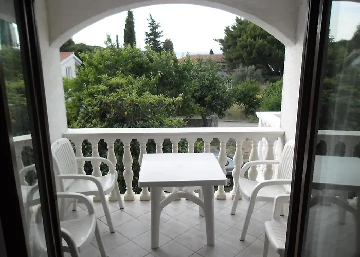 아파트 Apartmani Zdrelac Ždrelac