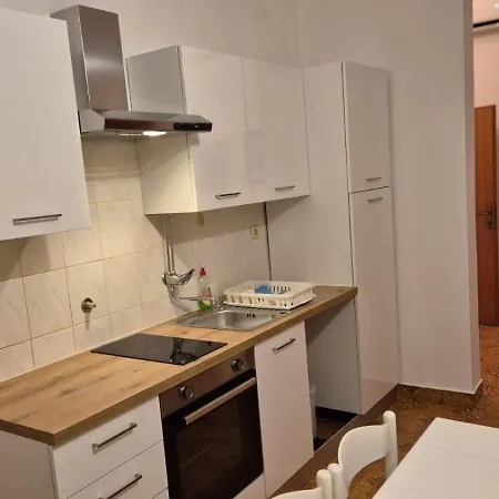 Апартаменты Apartmani Zdrelac *