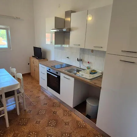 Апартаменты Apartmani Zdrelac Ждрелац